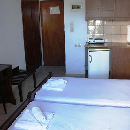 Elvira Hotel Stalida Zewnętrze zdjęcie