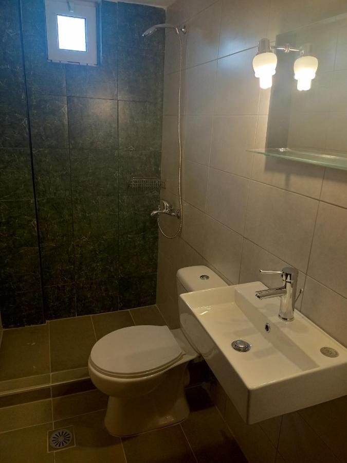 Elvira Hotel Stalida Zewnętrze zdjęcie