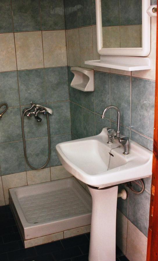 Elvira Hotel Stalida Zewnętrze zdjęcie