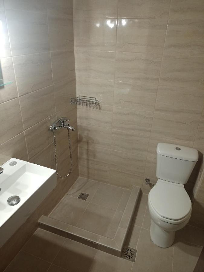 Elvira Hotel Stalida Zewnętrze zdjęcie