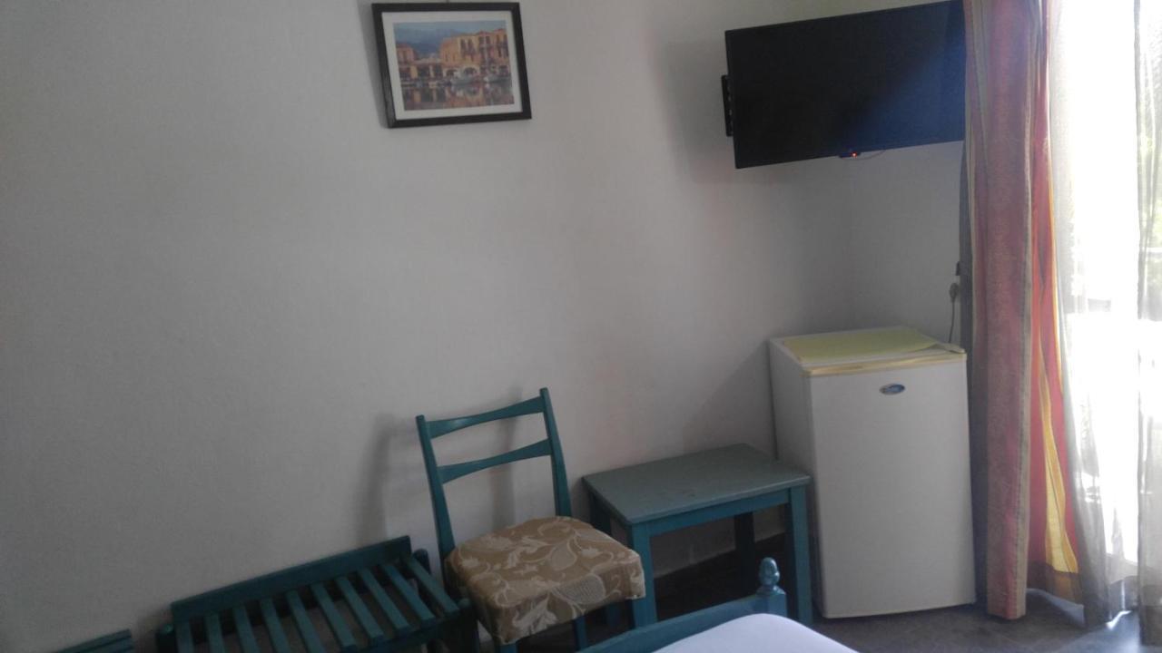 Elvira Hotel Stalida Zewnętrze zdjęcie