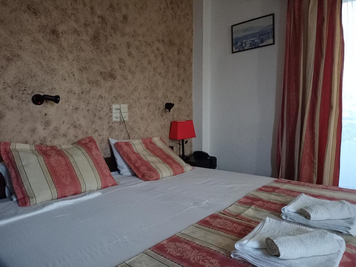 Elvira Hotel Stalida Zewnętrze zdjęcie