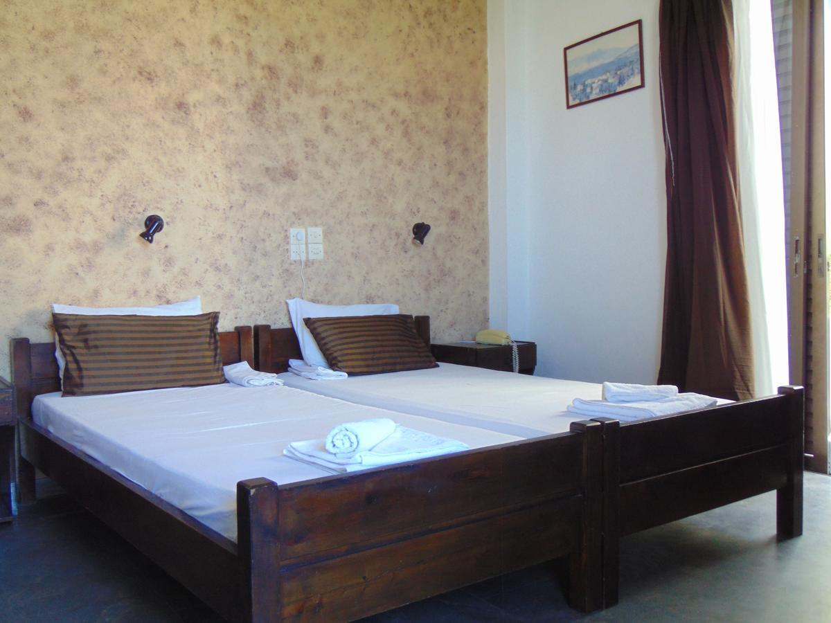 Elvira Hotel Stalida Zewnętrze zdjęcie