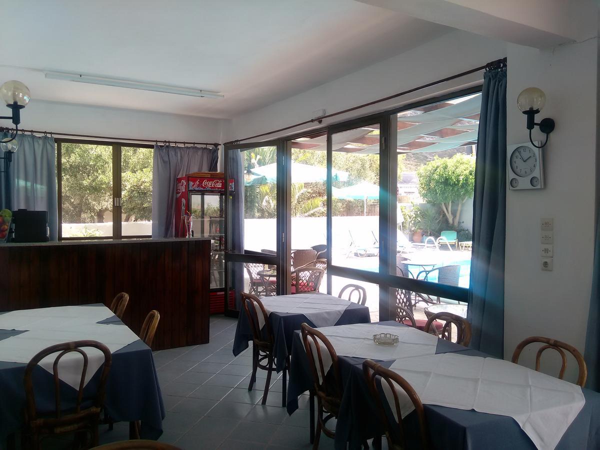 Elvira Hotel Stalida Zewnętrze zdjęcie