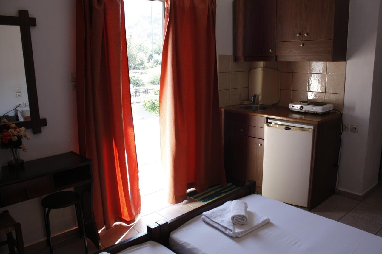 Elvira Hotel Stalida Zewnętrze zdjęcie