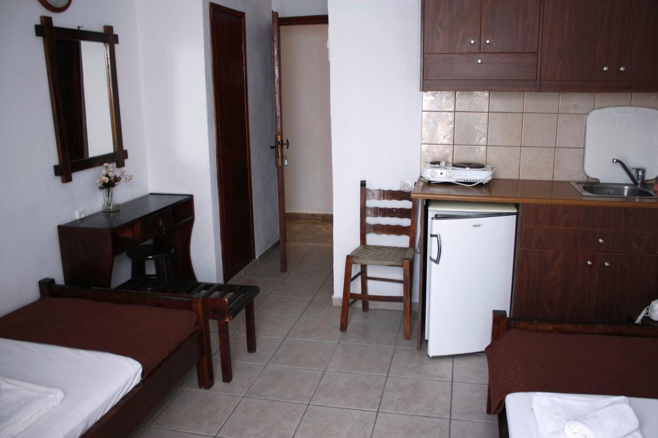 Elvira Hotel Stalida Zewnętrze zdjęcie
