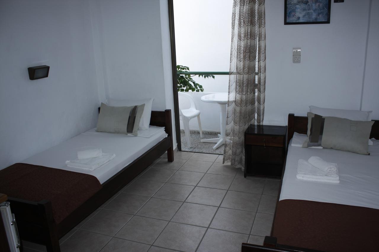 Elvira Hotel Stalida Zewnętrze zdjęcie