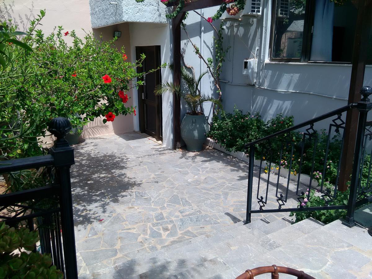 Elvira Hotel Stalida Zewnętrze zdjęcie