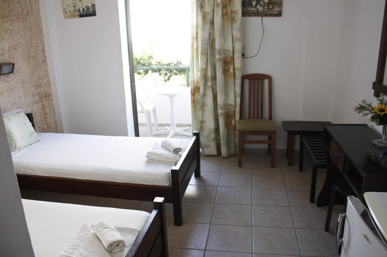 Elvira Hotel Stalida Zewnętrze zdjęcie