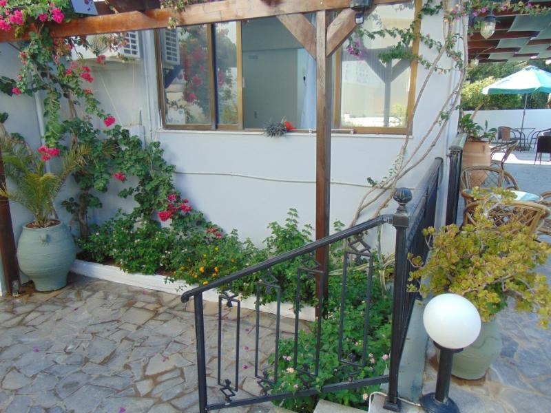 Elvira Hotel Stalida Zewnętrze zdjęcie
