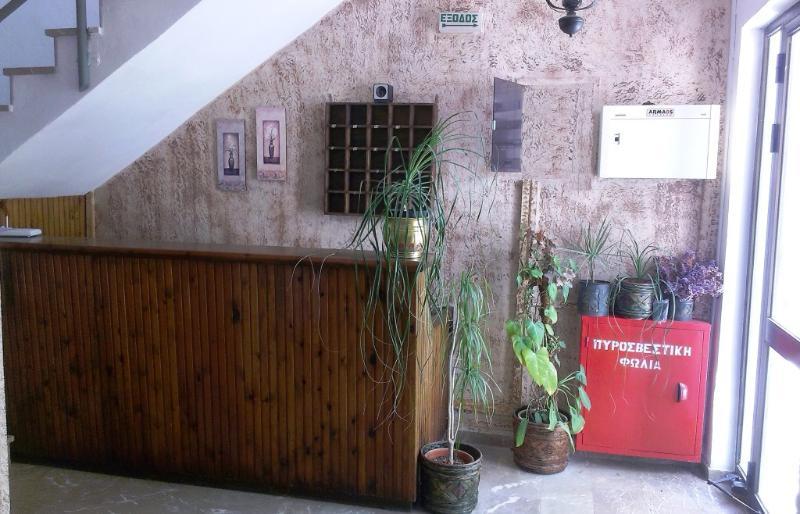Elvira Hotel Stalida Zewnętrze zdjęcie